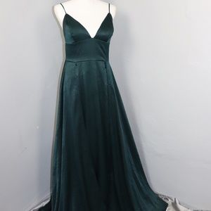 Formal gown
